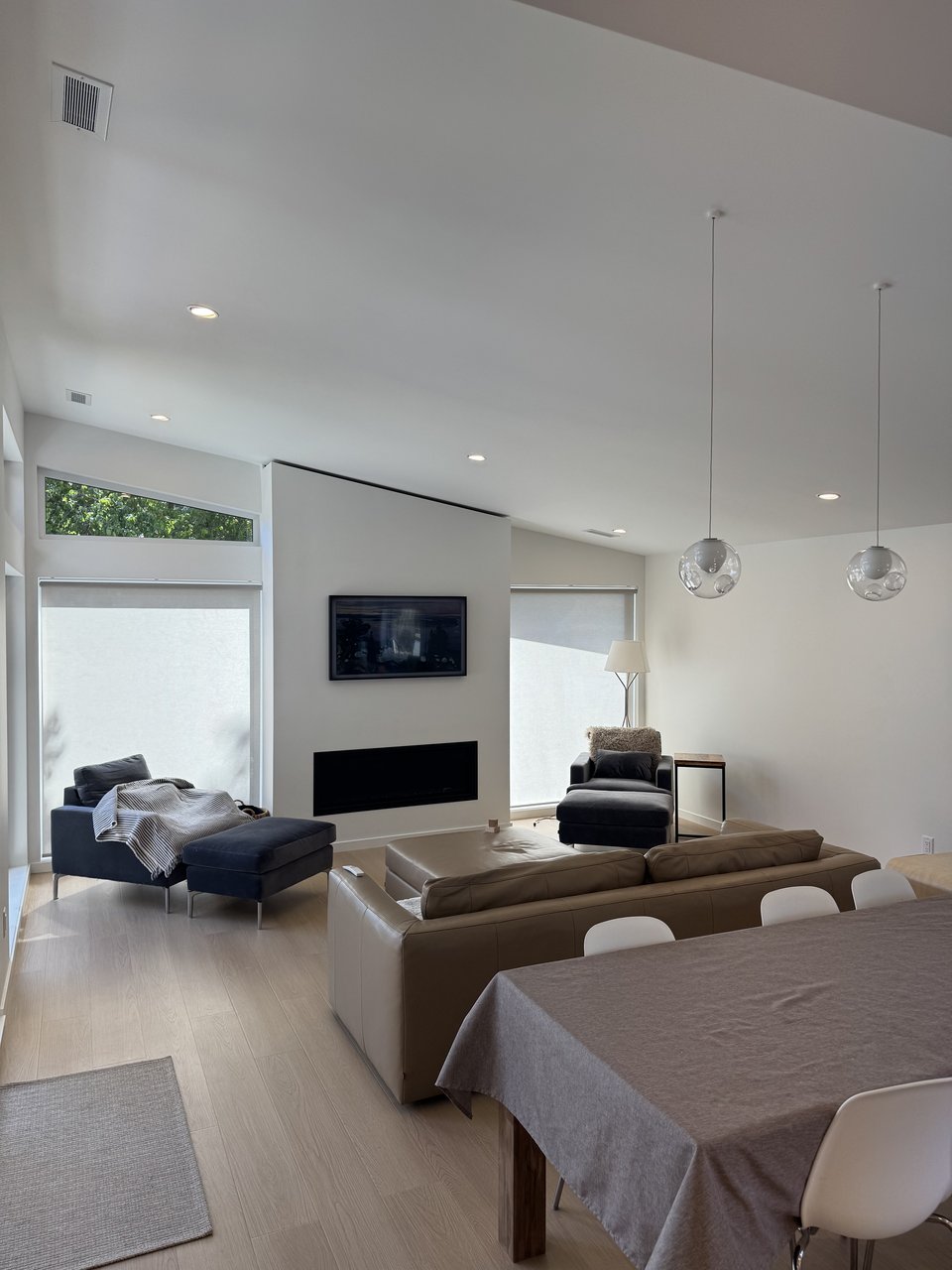 Custom home built by Mulder Contracting in North Vancouver, BC