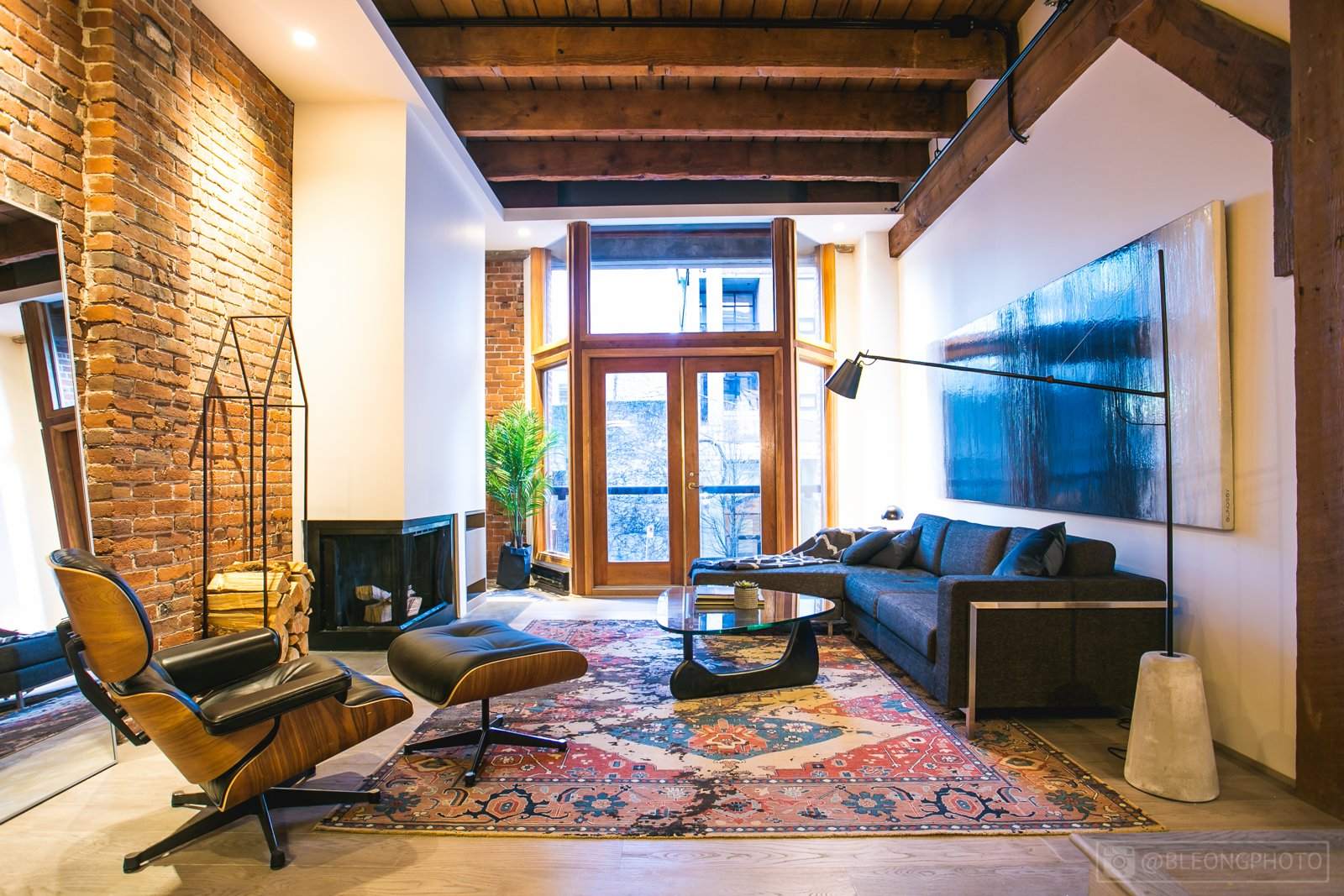 Mulder Contracting custom build interior